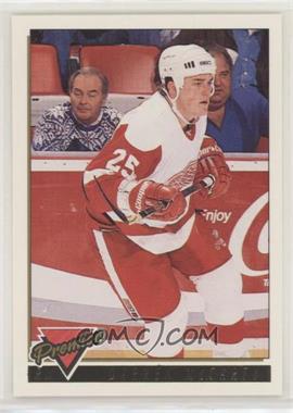 1993-94 Topps Premier - [Base] - Gold Premier #412 - Darren McCarty