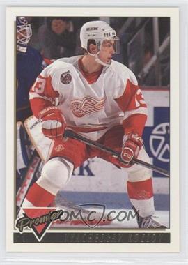 1993-94 Topps Premier - [Base] - Gold Premier #494 - Vyacheslav Kozlov