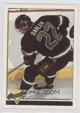 1993-94 Topps Premier - [Base] - Gold Premier #75 - Ulf Dahlen