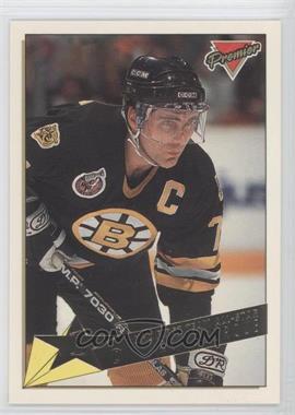 1993-94 Topps Premier - [Base] - Gold Premier #93 - Ray Bourque