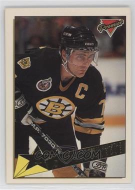 1993-94 Topps Premier - [Base] - Gold Premier #93 - Ray Bourque