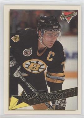 1993-94 Topps Premier - [Base] - Gold Premier #93 - Ray Bourque