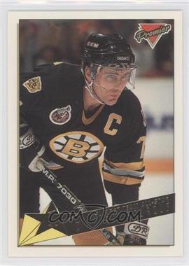 1993-94 Topps Premier - [Base] - Gold Premier #93 - Ray Bourque