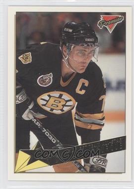 1993-94 Topps Premier - [Base] - Gold Premier #93 - Ray Bourque