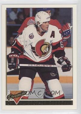 1993-94 Topps Premier - [Base] - Gold Premier #97 - Sylvain Turgeon