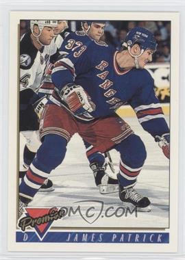 1993-94 Topps Premier - [Base] #149 - James Patrick