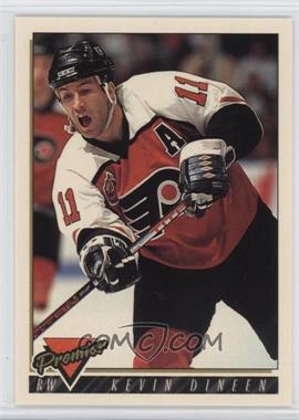 1993-94 Topps Premier - [Base] #167 - Kevin Dineen