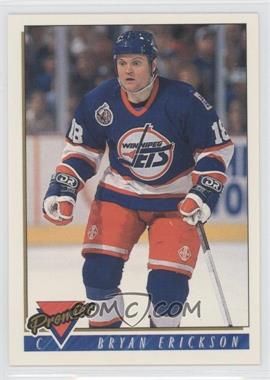 1993-94 Topps Premier - [Base] #294 - Bryan Erickson