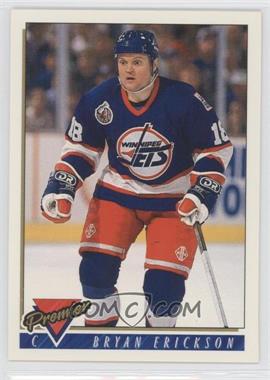 1993-94 Topps Premier - [Base] #294 - Bryan Erickson