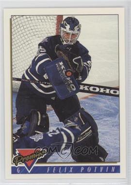 1993-94 Topps Premier - [Base] #30 - Felix Potvin