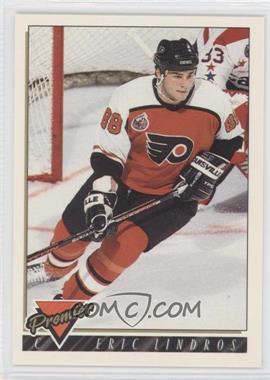 1993-94 Topps Premier - [Base] #310 - Eric Lindros