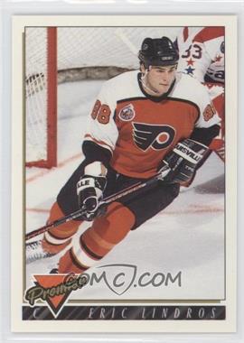 1993-94 Topps Premier - [Base] #310 - Eric Lindros