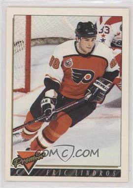 1993-94 Topps Premier - [Base] #310 - Eric Lindros