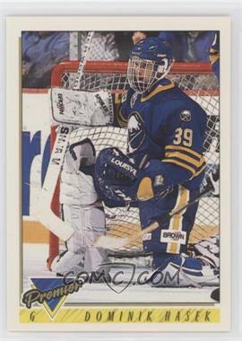 1993-94 Topps Premier - [Base] #463 - Dominik Hasek