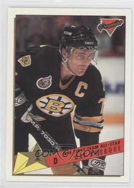 1993-94 Topps Premier - [Base] #93 - Ray Bourque