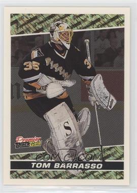 1993-94 Topps Premier - Black Gold Prizes #11 - Tom Barrasso