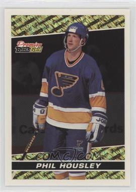 1993-94 Topps Premier - Black Gold Prizes #19 - Phil Housley [EX to NM]