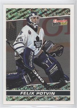 1993-94 Topps Premier - Black Gold Prizes #3 - Felix Potvin