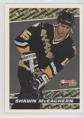 1993-94 Topps Premier - Black Gold Prizes #4 - Shawn McEachern