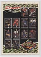 Winner B (Eric Lindros, Ed Belfour, Ray Bourque, Steve Yzerman, Andrei Kovalenk…