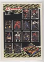 Winner B (Eric Lindros, Ed Belfour, Ray Bourque, Steve Yzerman, Andrei Kovalenk…