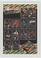 Winner B (Eric Lindros, Ed Belfour, Ray Bourque, Steve Yzerman, Andrei Kovalenk…