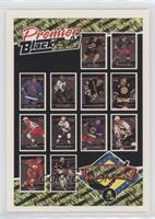 Winner A (Joe Juneau, Teemu Selanne, Steve Duchesne, Felix Potvin, Shawn McEach…