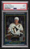 Mario Lemieux [PSA 9 MINT]