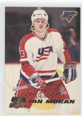 1993-94 Topps Premier - Team USA #2 - Ian Moran