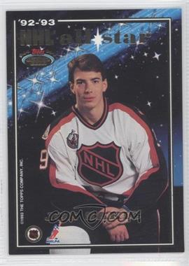 1993-94 Topps Stadium Club - All-Stars #JSDG - Joe Sakic, Doug Gilmour