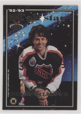 1993-94 Topps Stadium Club - All-Stars #JSDG - Joe Sakic, Doug Gilmour