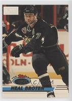 Neal Broten [EX to NM]