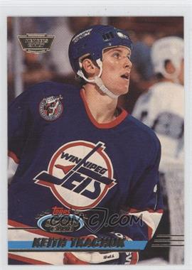 1993-94 Topps Stadium Club - [Base] - Members Only #135 - Keith Tkachuk