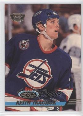 1993-94 Topps Stadium Club - [Base] - Members Only #135 - Keith Tkachuk