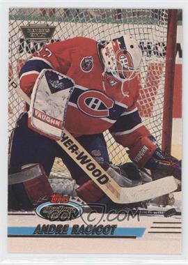 1993-94 Topps Stadium Club - [Base] - Members Only #26 - Andre Racicot