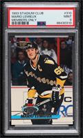 Mario Lemieux [PSA 9 MINT]