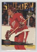 Nicklas Lidstrom [EX to NM]