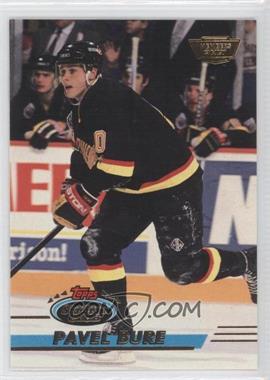 1993-94 Topps Stadium Club - [Base] - Members Only #480 - Pavel Bure