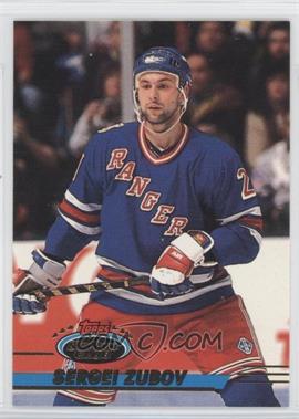 1993-94 Topps Stadium Club - [Base] #312 - Sergei Zubov