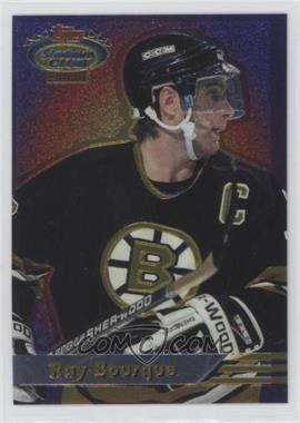 1993-94 Topps Stadium Club - Finest #12 - Ray Bourque