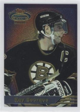 1993-94 Topps Stadium Club - Finest #12 - Ray Bourque