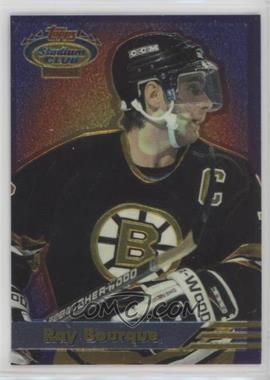 1993-94 Topps Stadium Club - Finest #12 - Ray Bourque