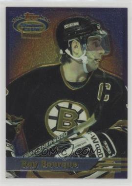 1993-94 Topps Stadium Club - Finest #12 - Ray Bourque