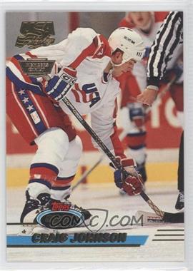 1993-94 Topps Stadium Club - Team USA - Members Only #11 - Craig Johnson