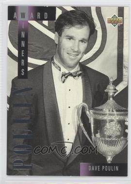 1993-94 Upper Deck - Award Winners #AW 8 - Dave Poulin