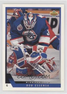 1993-94 Upper Deck - [Base] #144 - Bob Essensa