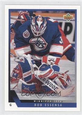 1993-94 Upper Deck - [Base] #144 - Bob Essensa