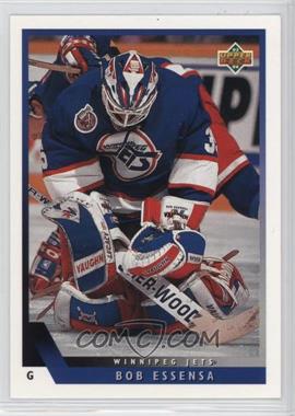 1993-94 Upper Deck - [Base] #144 - Bob Essensa