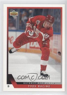 1993-94 Upper Deck - [Base] #194 - Yves Racine