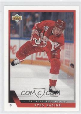 1993-94 Upper Deck - [Base] #194 - Yves Racine